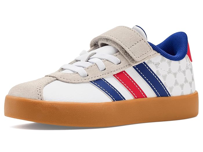 adidas Kids VL Court 3.0 Shoes (Little Kid)