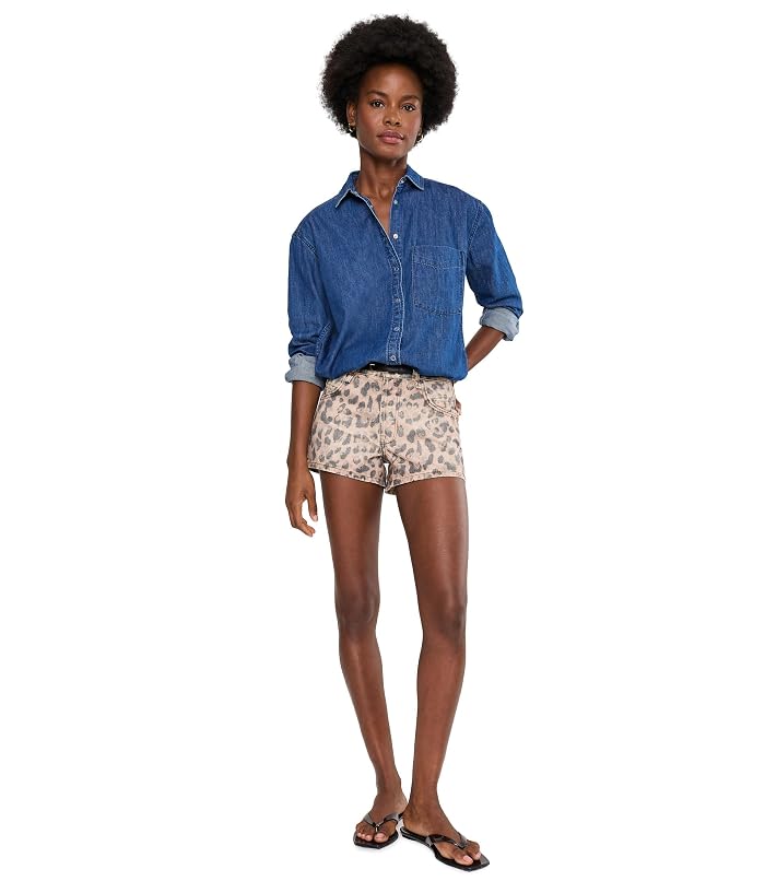 Free People Now or Never Printed Denim - Image 2