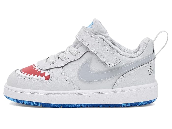 Nike Kids Court Borough Low (Infant/Toddler) - Image 4