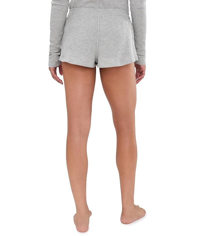 Free People Made You Blush Shorts Soli - Image 4