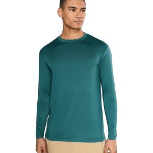 Quiksilver Dna Logo Long Sleeve Surf Tee