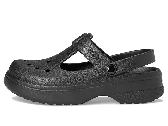 Crocs Kids Classic Mary Jane Clogs (Little Kid/Big Kid) - Image 4