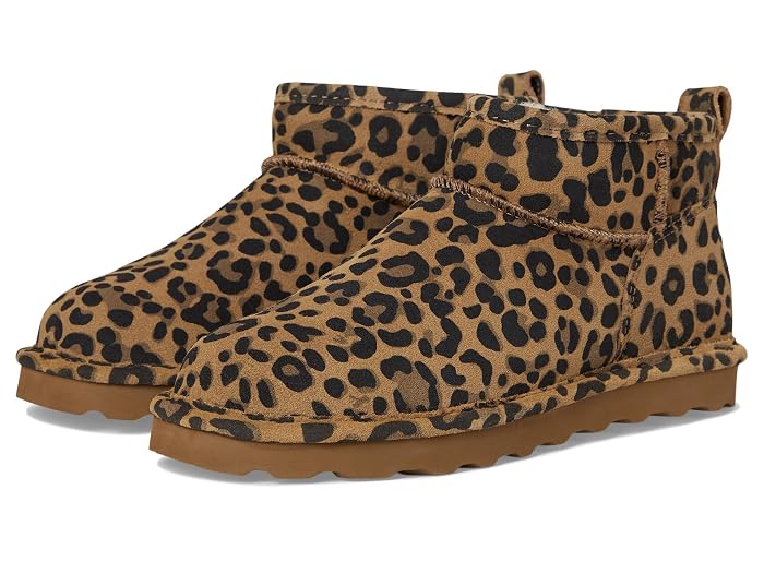 Bearpaw Shorty Exotic