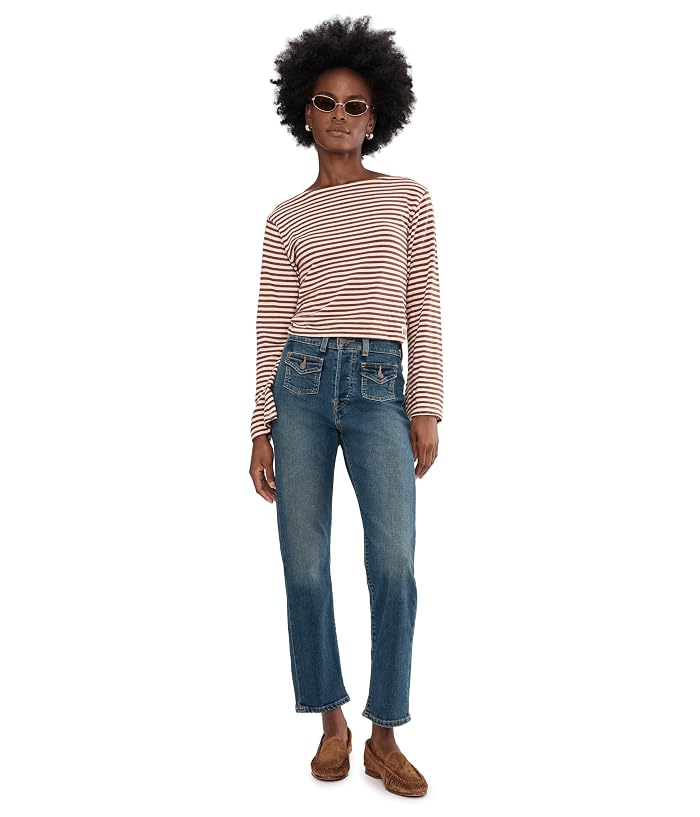 Levi's® Womens Wedgie Flap Pocket - Image 2