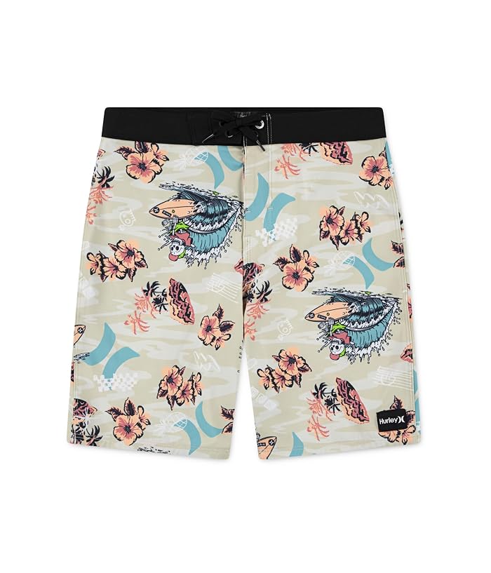 Hurley Kids Doodle Isle Board Shorts (Big Kid)