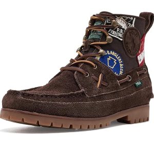 Polo Ralph Lauren Ranger Mid Boot