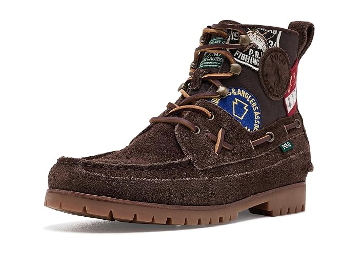 Polo Ralph Lauren Ranger Mid Boot