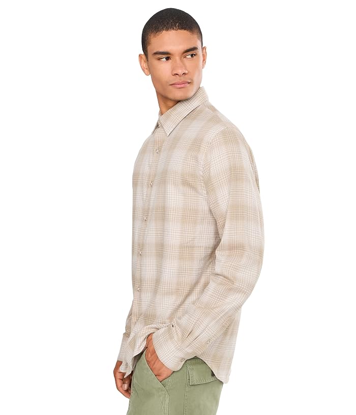 Vince Ballow Plaid Long Sleeve - Image 3