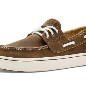Sanuk Hava-boat Leather