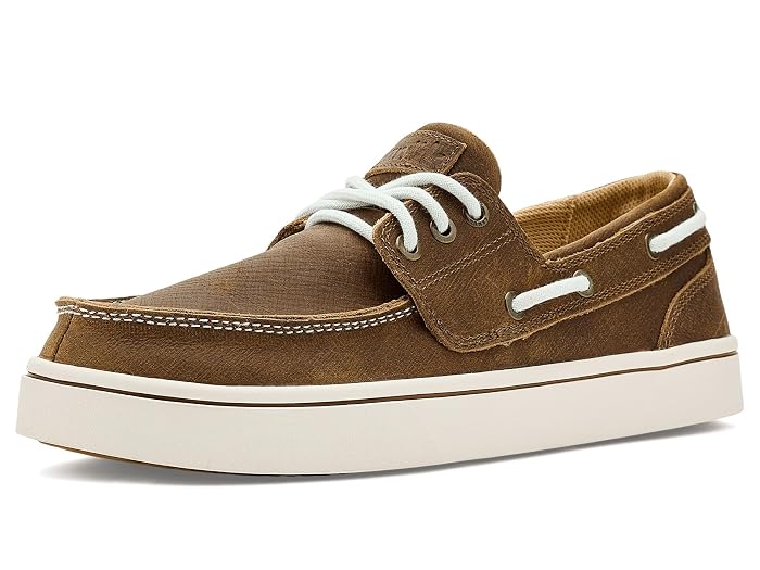 Sanuk Hava-boat Leather