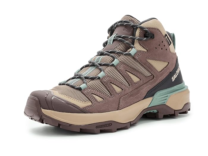 Salomon X Ultra 360 Leather Mid Gore-tex