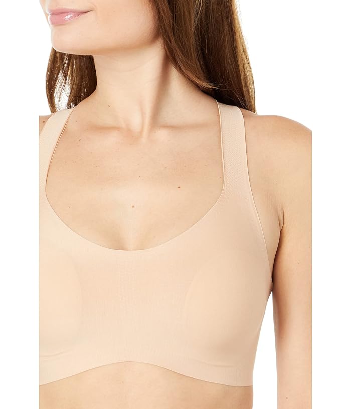 Commando Butter Soft-Support Racerback Bralette BSS502 - Image 3