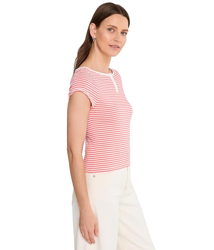 Free People Morning Pages Henley - Image 3