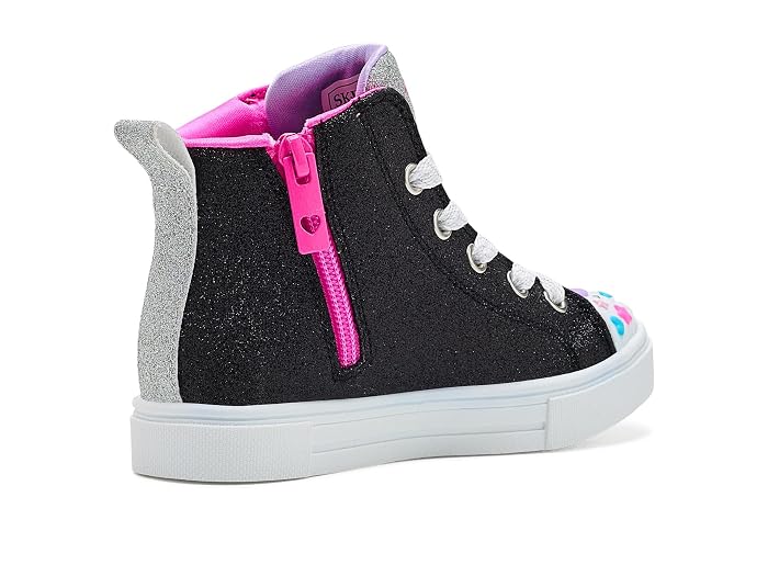 SKECHERS KIDS X Care Bear-S Lights®-Twinkle Sparks - Forever Care Bears 314491L (Little Kid) - Image 3
