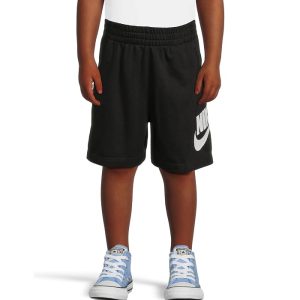 Nike Kids French Terry Shorts (Toddler)