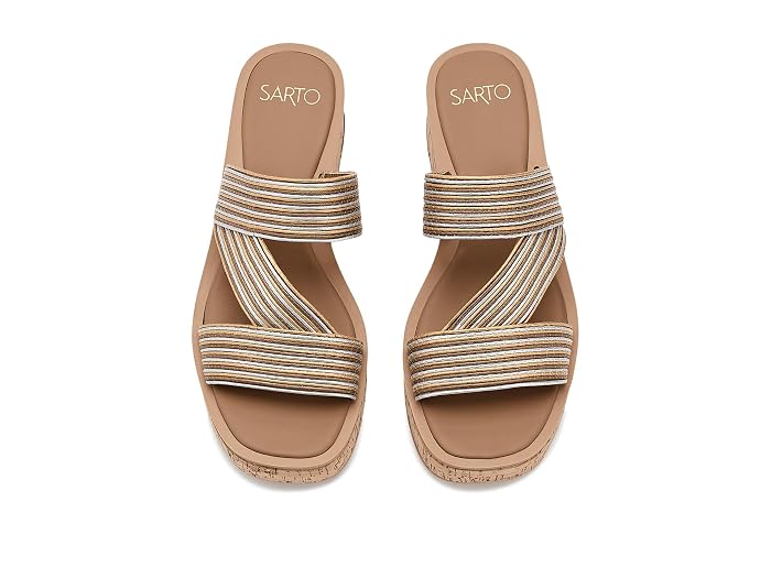 Franco Sarto A-Tahani3 Slide Sandals - Image 2