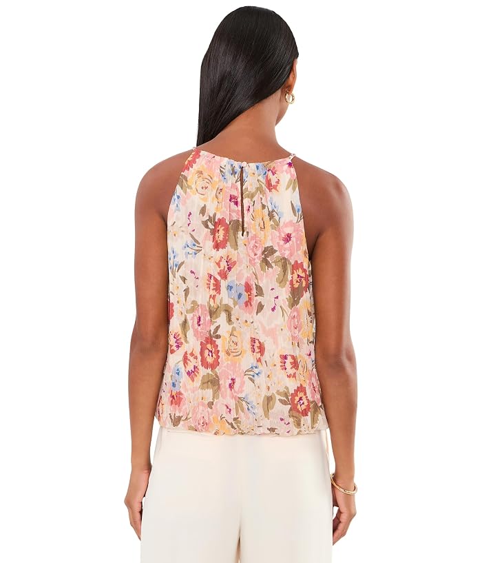 Vince Camuto Halter Bubble Top - Image 4
