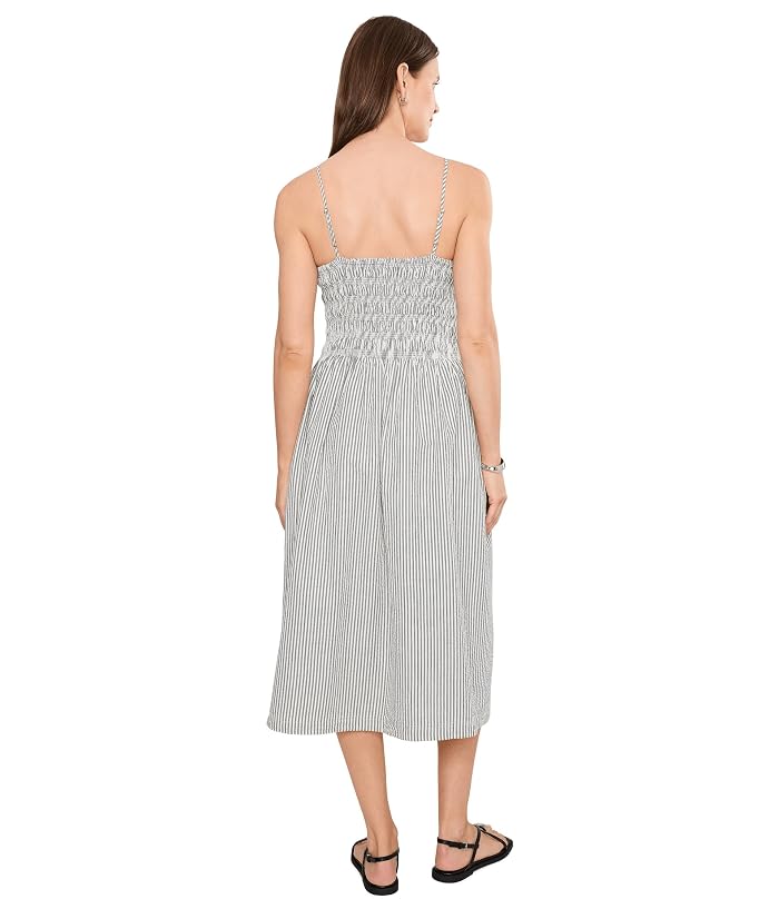 Madewell Peony Dress - Cotton Seersucker - Image 4