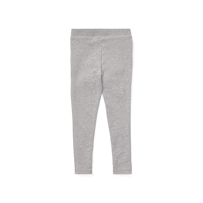Polo Ralph Lauren Kids French Terry Leggings (Little Kids) - Image 2