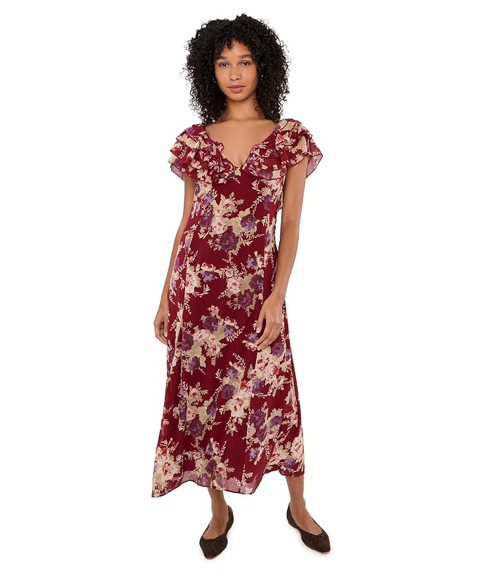 Free People Forsythia Maxi - Image 2