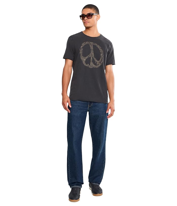 John Varvatos Peace Maker Tee KG7559W26 - Image 2