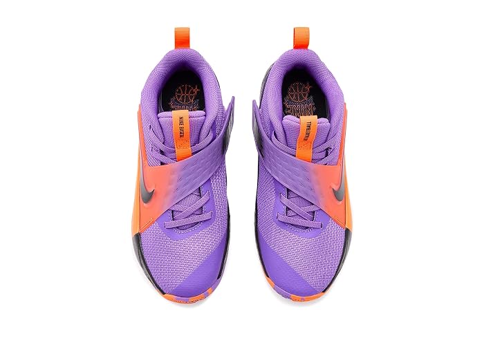 Nike Kids Team Hustle D 12 SE (Big Kid) - Image 2