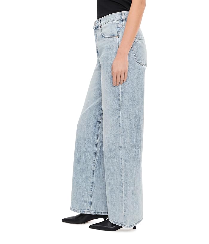 Blank NYC Home Free Baggy Jeans In Blue - Image 3