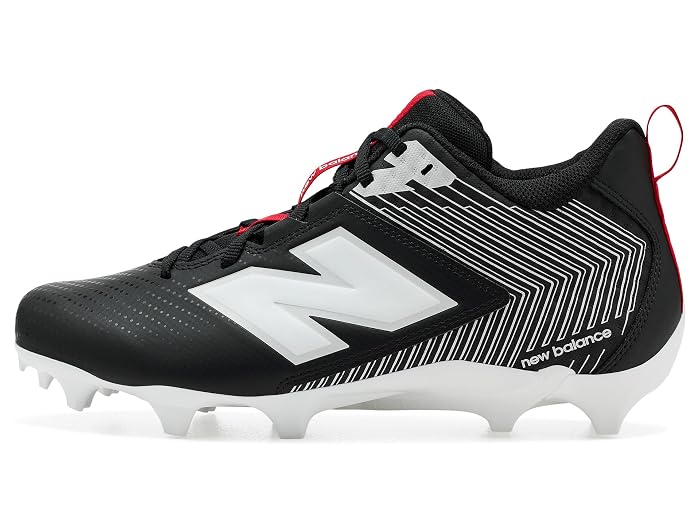 New Balance Rush V5 Mid Lacrosse Cleats - Image 4