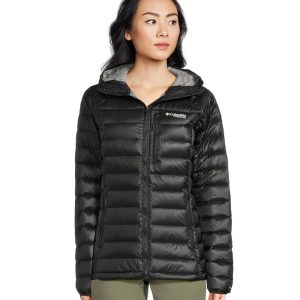 Columbia Arctic Crest™ Down Hooded Jacket