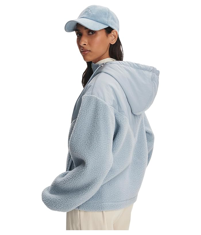 Varley Rosia Fleece Hoodie - Image 2