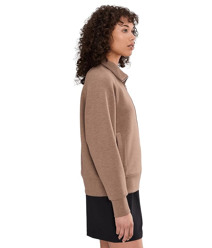Varley Tyde Zip Through Sweat - Image 3