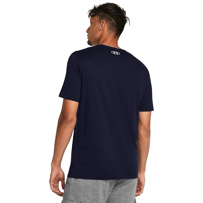 Under Armour Sportstyle Logo Short Sleeve T-Shirt - Image 2