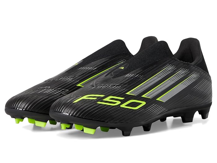 adidas F50 League Laceless Firm Ground Soccer Cleats