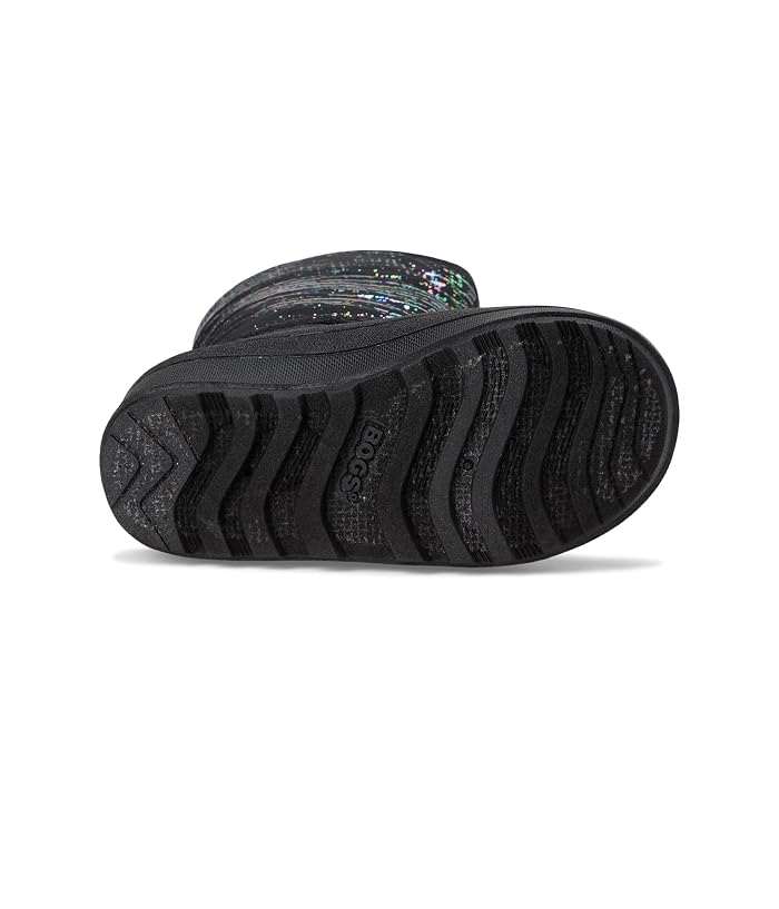 Bogs Kids Snow Shell Zip - Metallic Stripes (Toddler/Little Kid/Big Kid) - Image 3