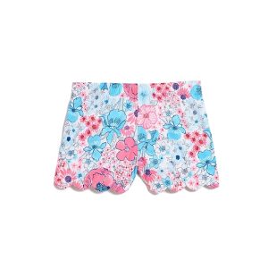 Lilly Pulitzer Kids Mini Leva Shorts (Toddler/Little Kid/Big Kid)