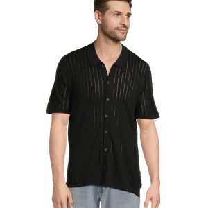 John Varvatos Moore Shirt Y2525F25