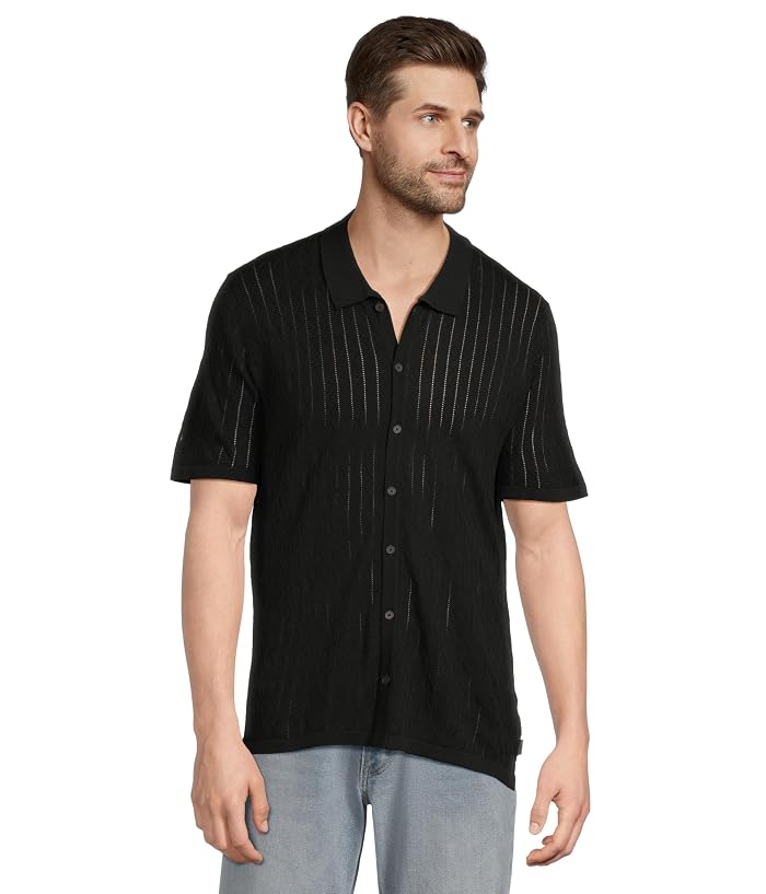John Varvatos Moore Shirt Y2525F25