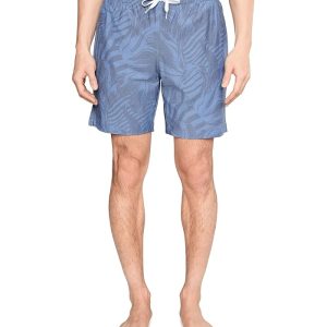 Chubbies The Indigo Crazies 7" (Classic Lined Swim Trunks)