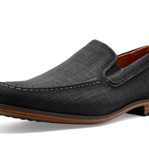 Stacy Adams Ridgely Moc Toe Slip-On Loafer