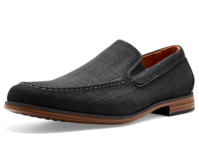 Stacy Adams Ridgely Moc Toe Slip-On Loafer