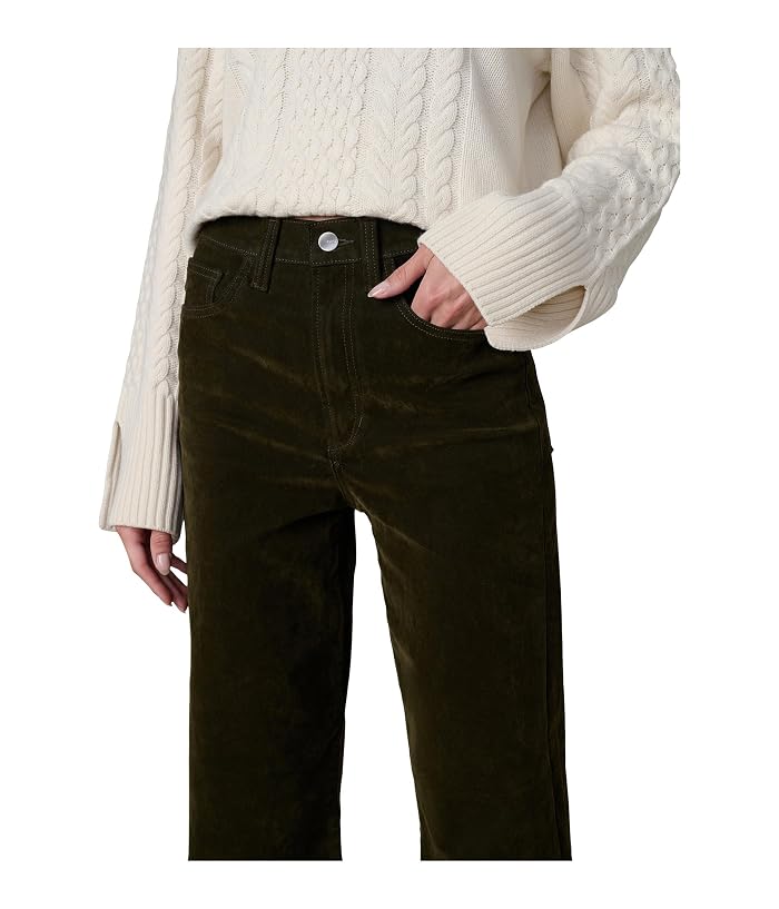 Joe's Jeans The Margot Straight Flocked - Image 3
