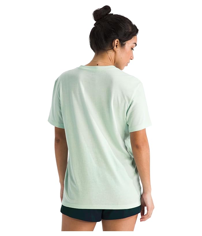 The North Face Short Sleeve Tri-Blend Tee - Image 3
