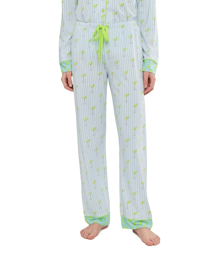 P.J. Salvage Playful Prints Pant