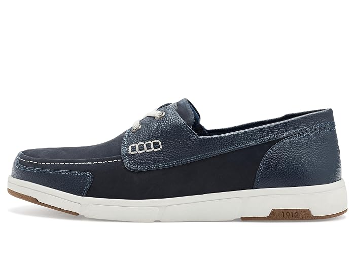 Nunn Bush Luca Moccasin Toe Boat Oxford Lightweight Comfortable Nautical Lace-Up - Image 4