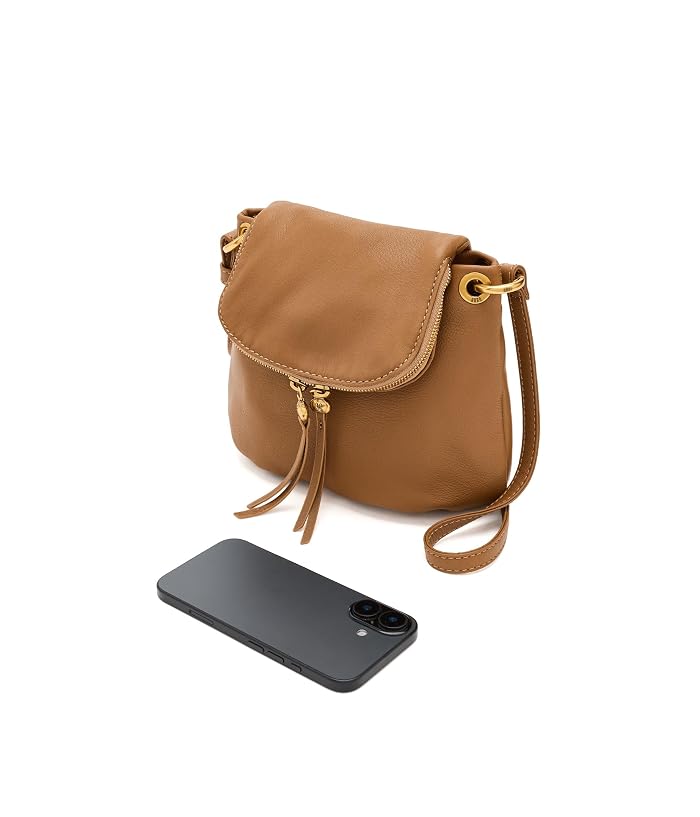 HOBO Fern Zip-Flap Crossbody - Image 3