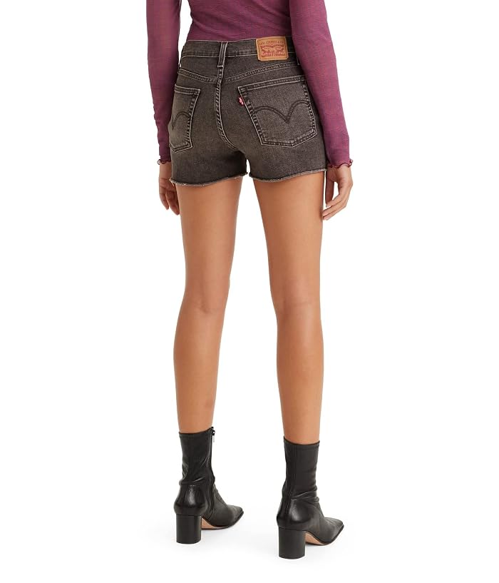 Levi's® Womens High-Rise Shorts - Image 2