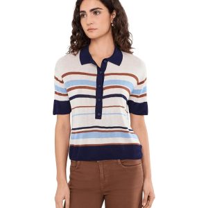 Joe's Jeans The Stella Polo Sweater