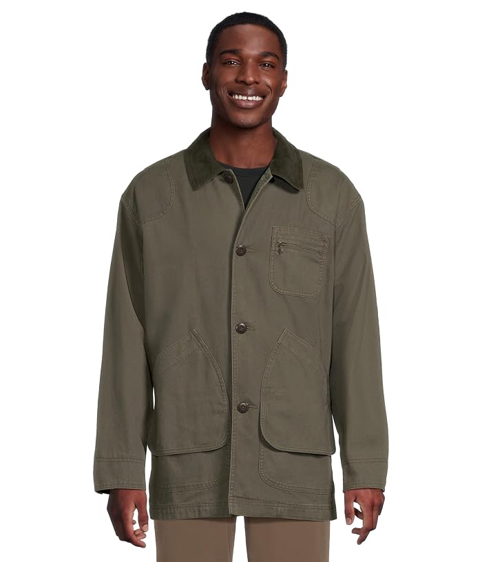 L.L.Bean Original Cotton Field Coat