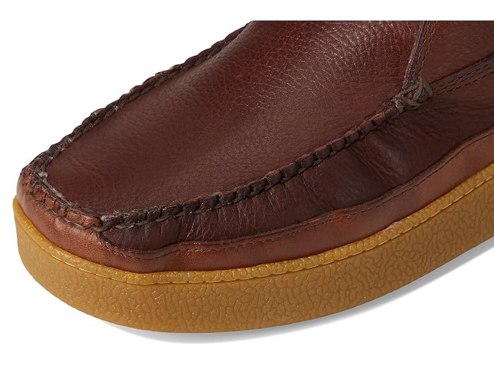 L.L.Bean Lodge Moc Vibram Shearling Buckle Boots - Image 6