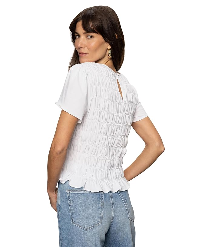 Sanctuary Better Together Smocked Top - Image 3